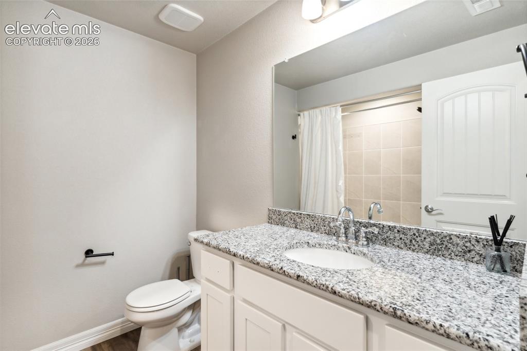 10729 Horton Drive Colorado Springs CO 80925