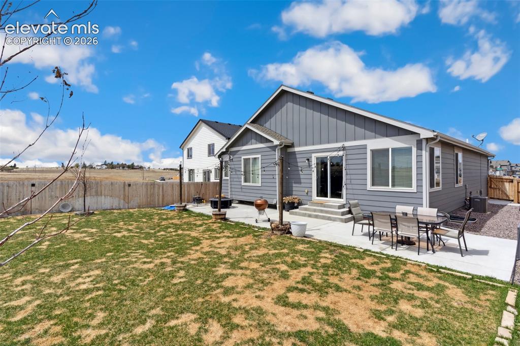 10729 Horton Drive Colorado Springs CO 80925