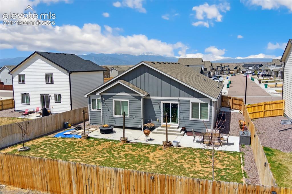 10729 Horton Drive Colorado Springs CO 80925