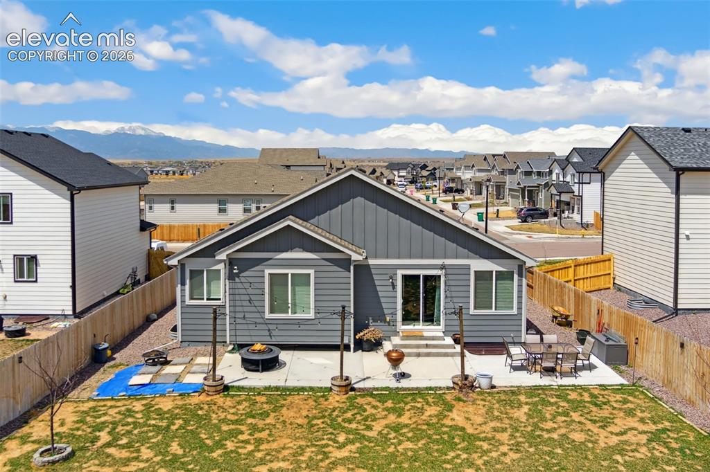10729 Horton Drive Colorado Springs CO 80925