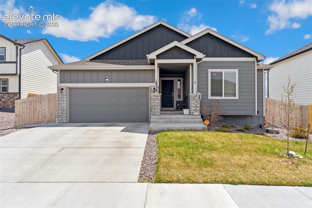 10729 Horton Drive Colorado Springs CO 80925