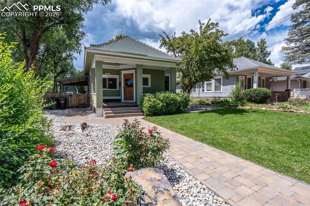 1416 N Royer Street Colorado Springs CO 80907