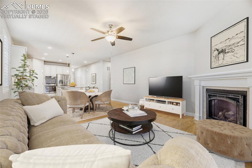 3973 John Court Castle Rock CO 80104