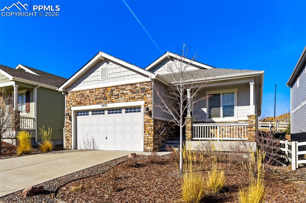 3973 John Court Castle Rock CO 80104