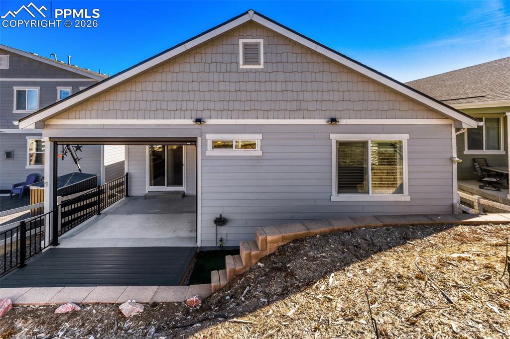 3973 John Court Castle Rock CO 80104