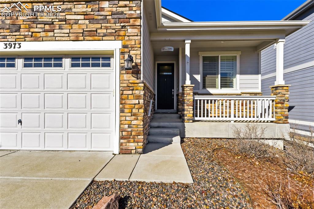 3973 John Court Castle Rock CO 80104