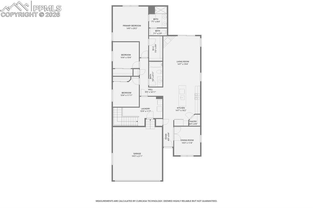 3973 John Court Castle Rock CO 80104