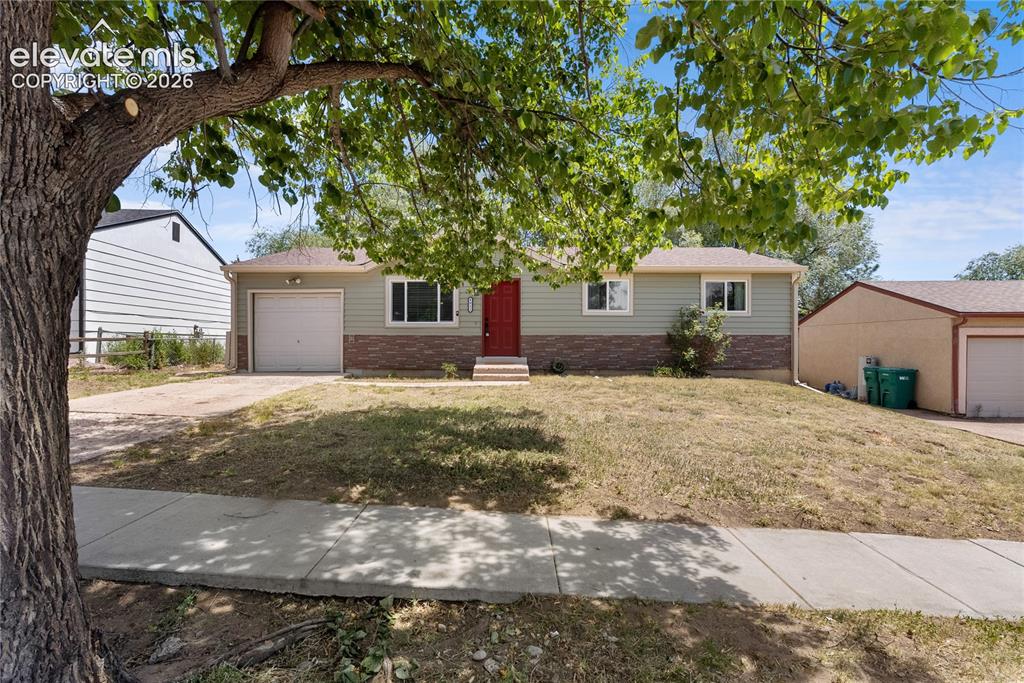 4011 E Pikes Peak Avenue Colorado Springs CO 80909
