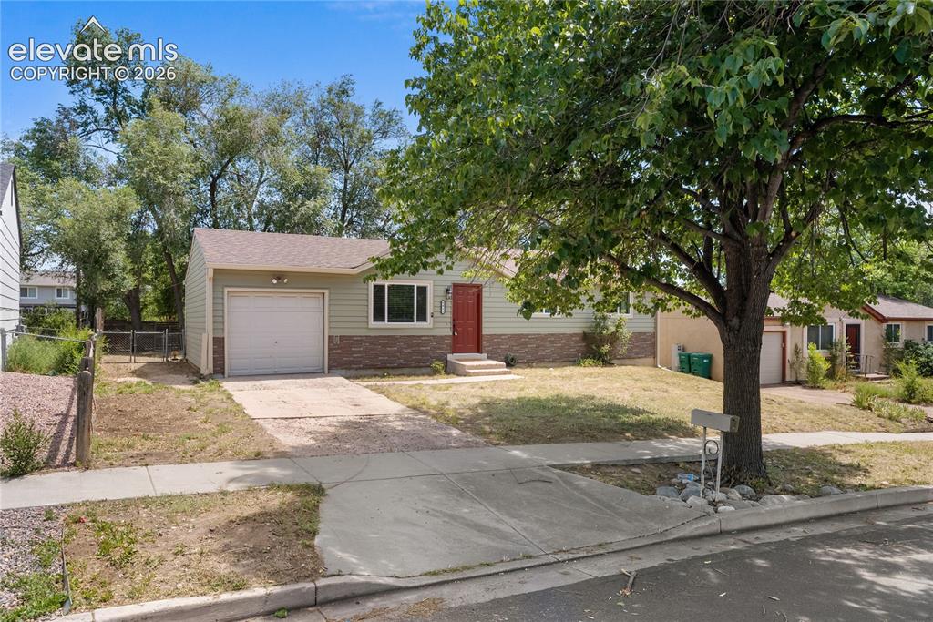 4011 E Pikes Peak Avenue Colorado Springs CO 80909