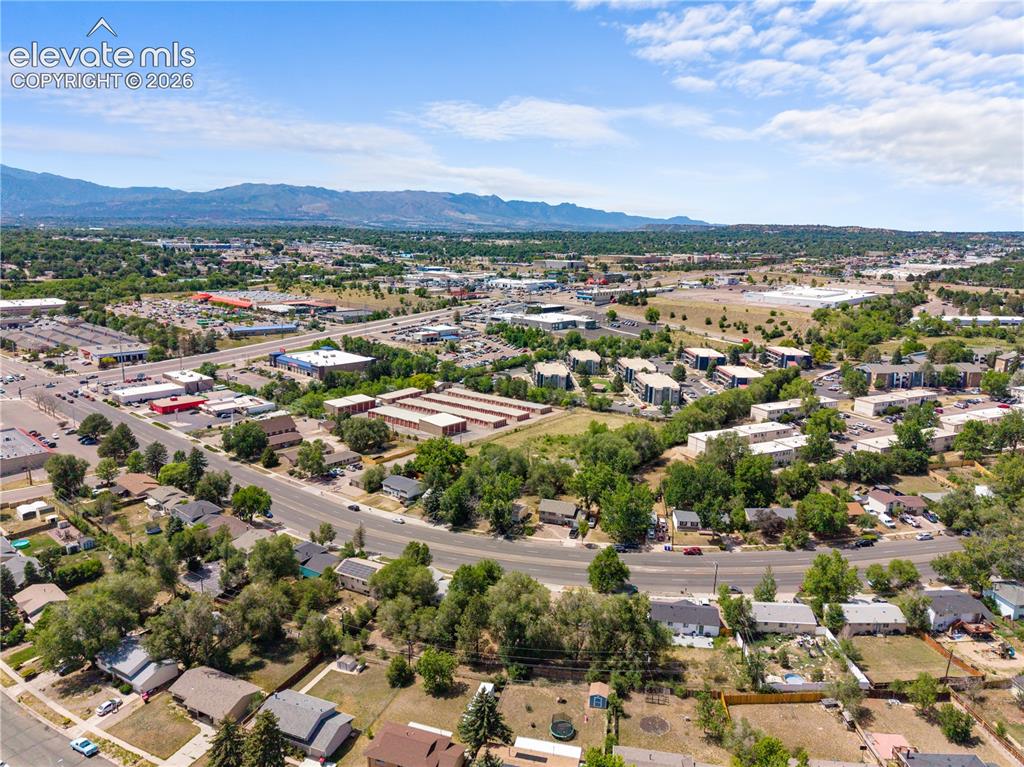 4011 E Pikes Peak Avenue Colorado Springs CO 80909