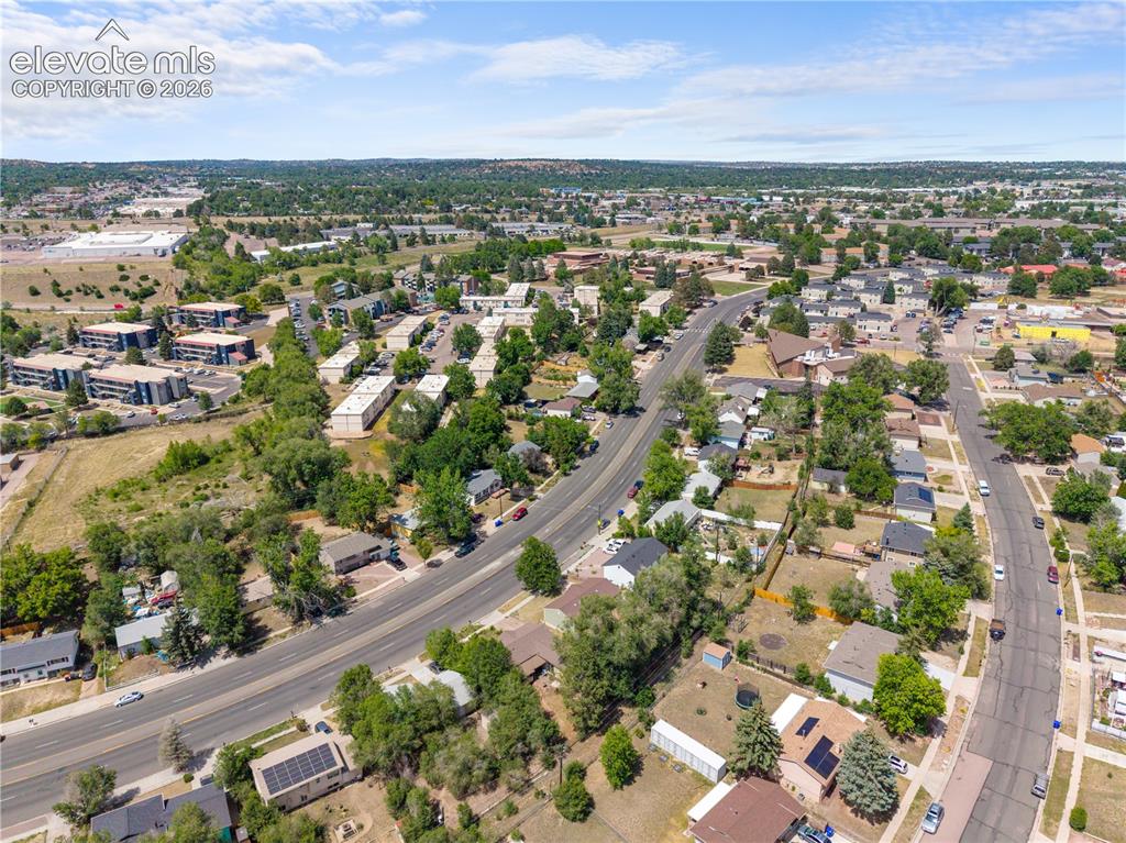 4011 E Pikes Peak Avenue Colorado Springs CO 80909