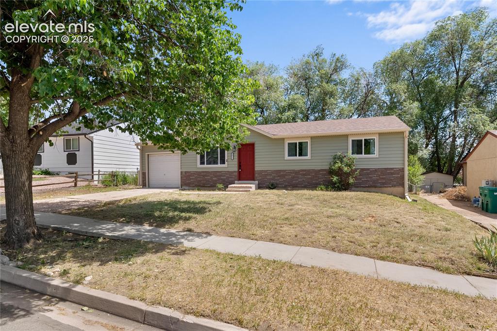 4011 E Pikes Peak Avenue Colorado Springs CO 80909