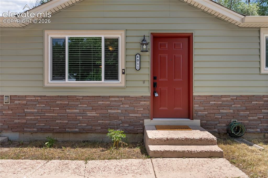 4011 E Pikes Peak Avenue Colorado Springs CO 80909