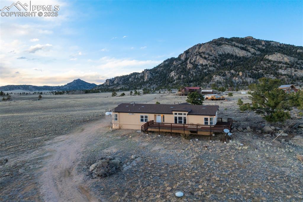 688 Tiara Drive Lake George CO 80827