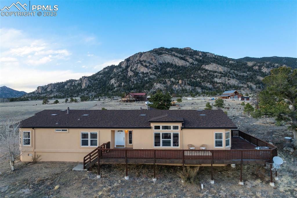 688 Tiara Drive Lake George CO 80827