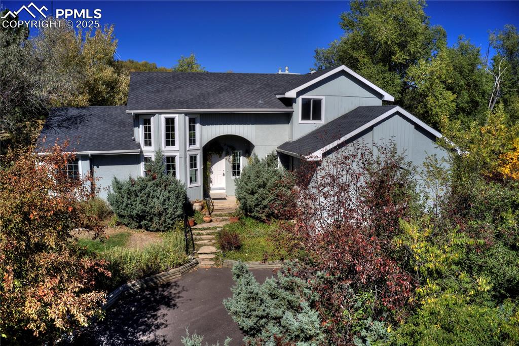 210 Hidden Creek Drive Colorado Springs CO 80906