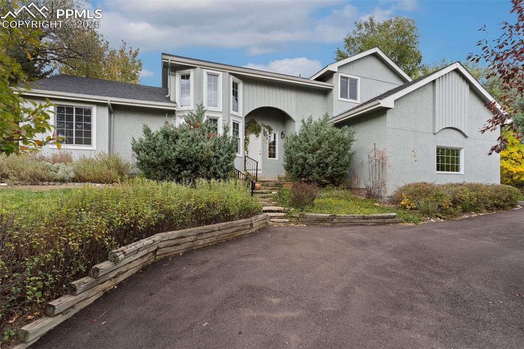 210 Hidden Creek Drive Colorado Springs CO 80906