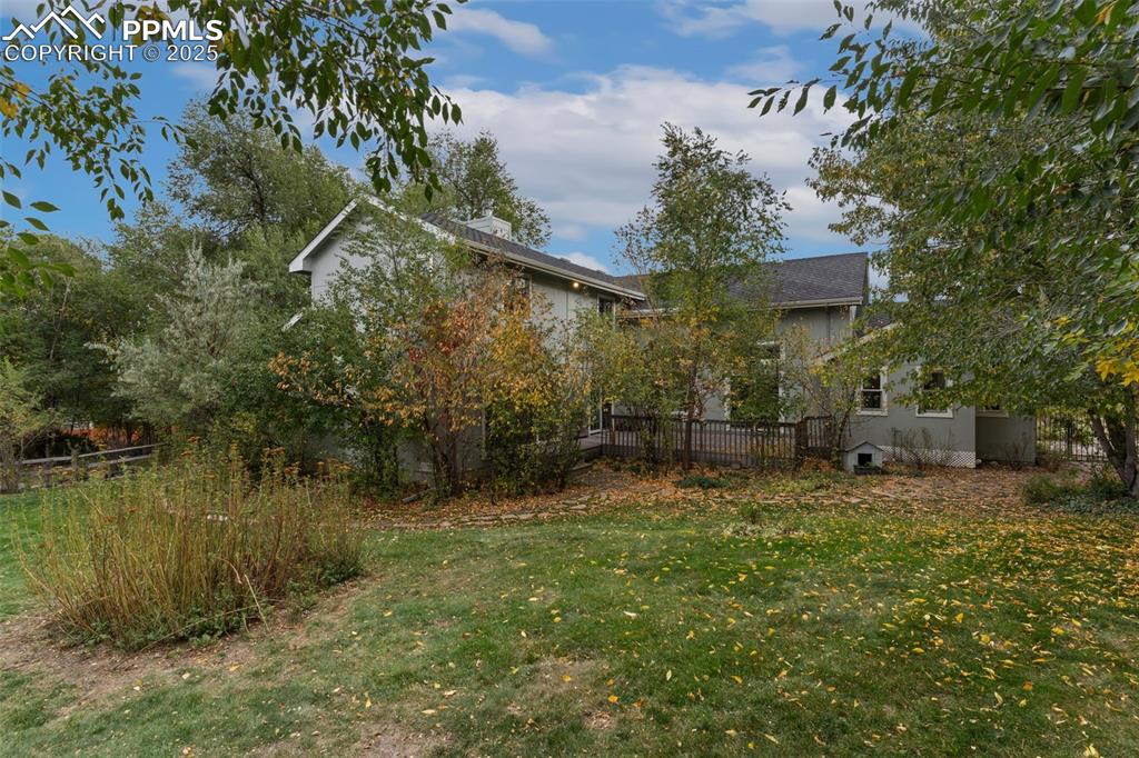 210 Hidden Creek Drive Colorado Springs CO 80906