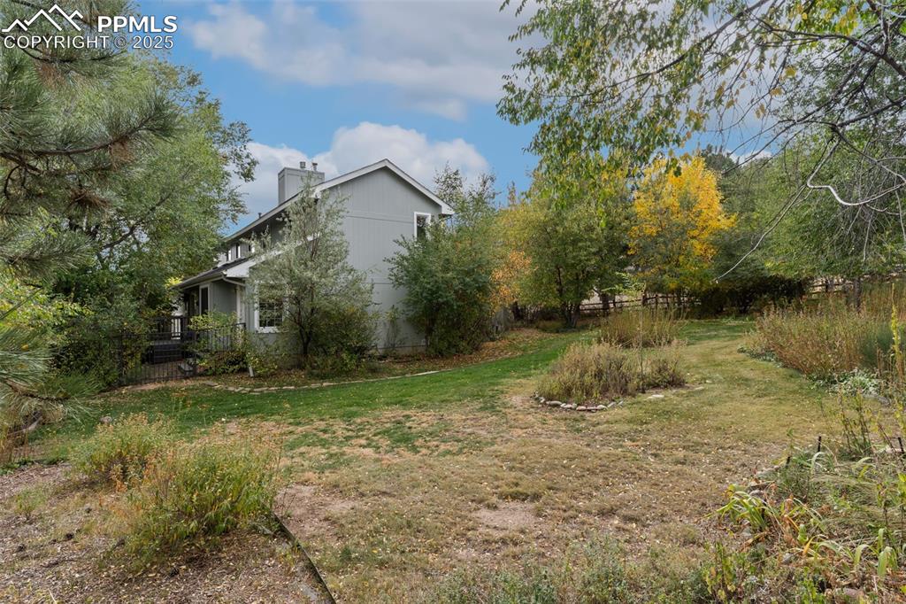 210 Hidden Creek Drive Colorado Springs CO 80906