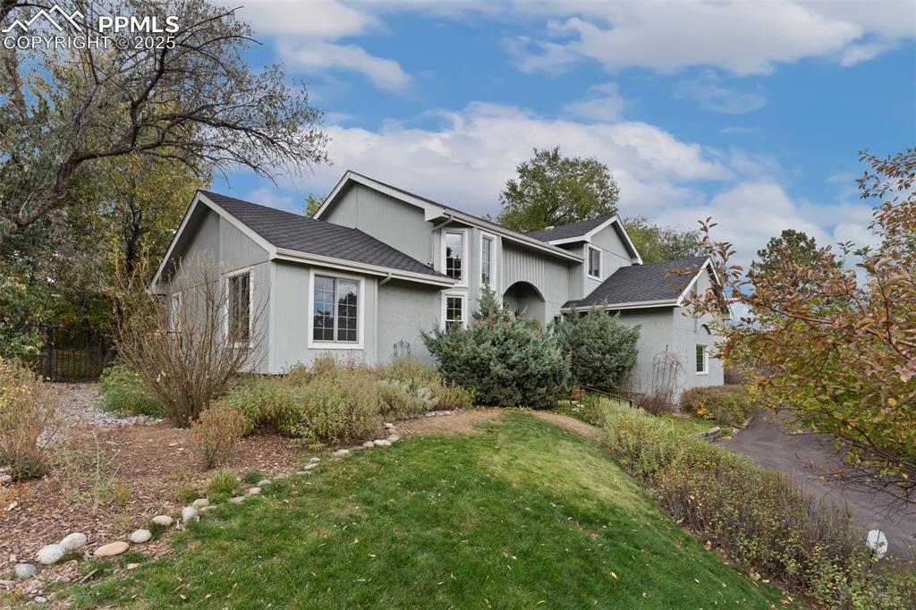 210 Hidden Creek Drive Colorado Springs CO 80906