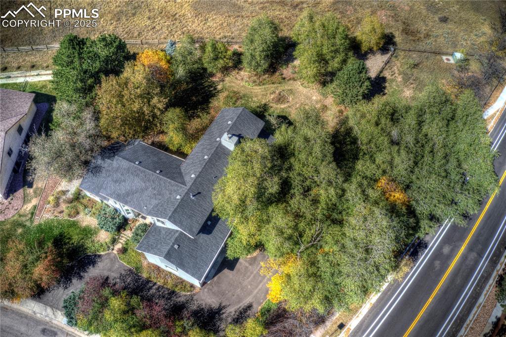 210 Hidden Creek Drive Colorado Springs CO 80906