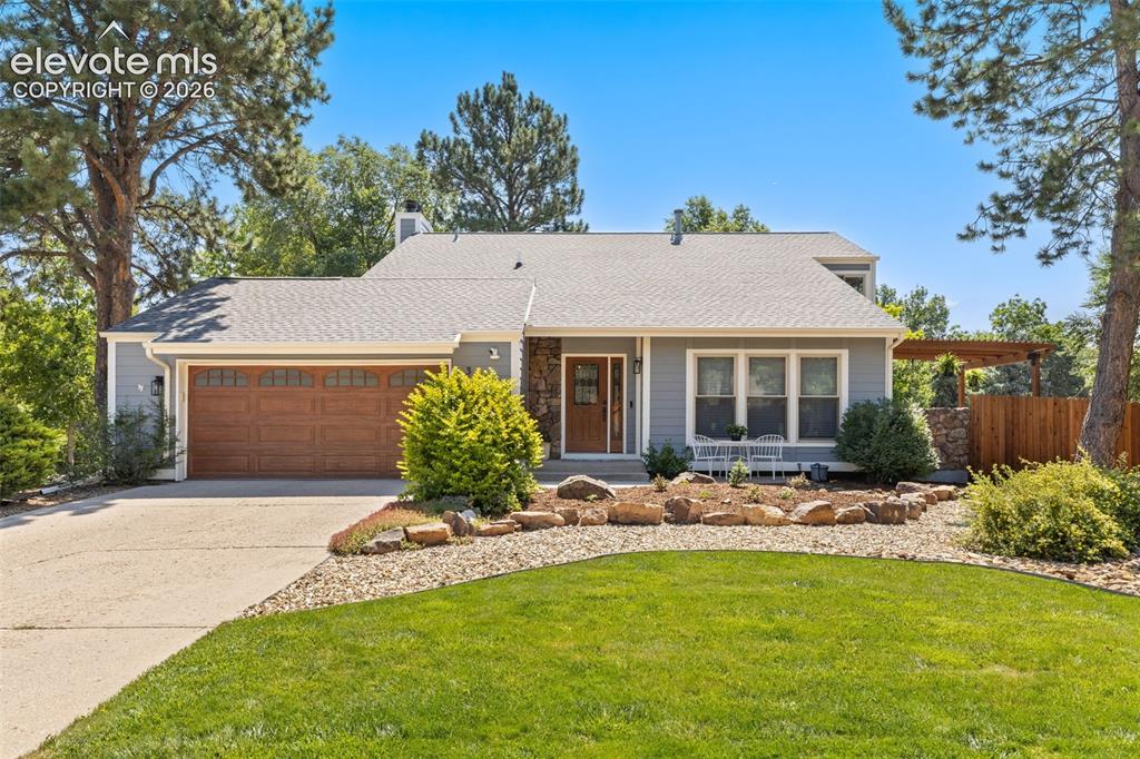 3001 Springdowns Place Colorado Springs CO 80906