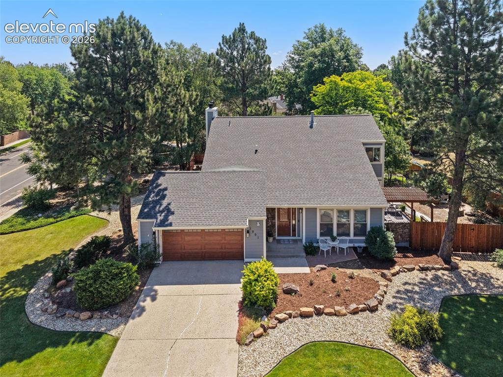 3001 Springdowns Place Colorado Springs CO 80906