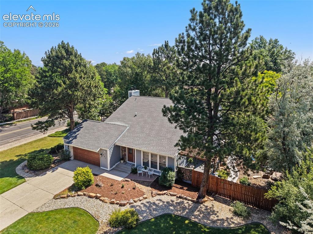 3001 Springdowns Place Colorado Springs CO 80906