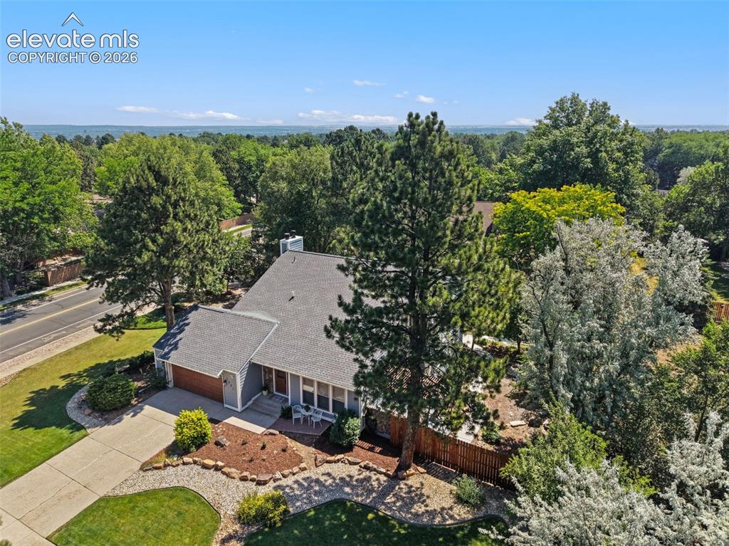 3001 Springdowns Place Colorado Springs CO 80906