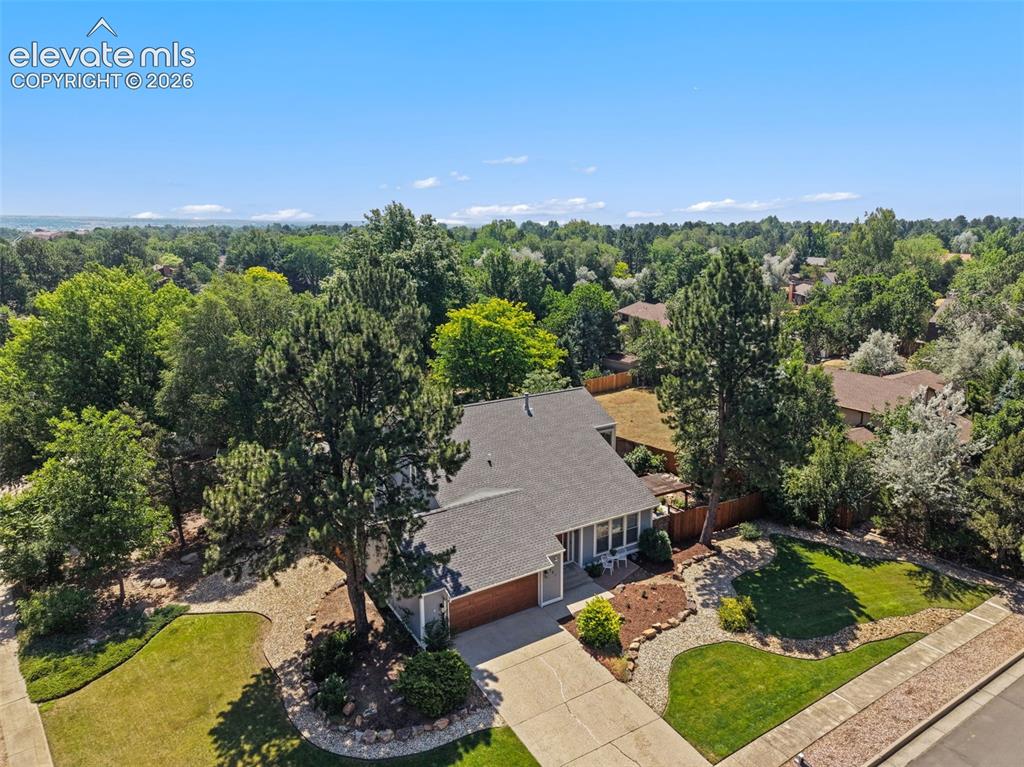 3001 Springdowns Place Colorado Springs CO 80906