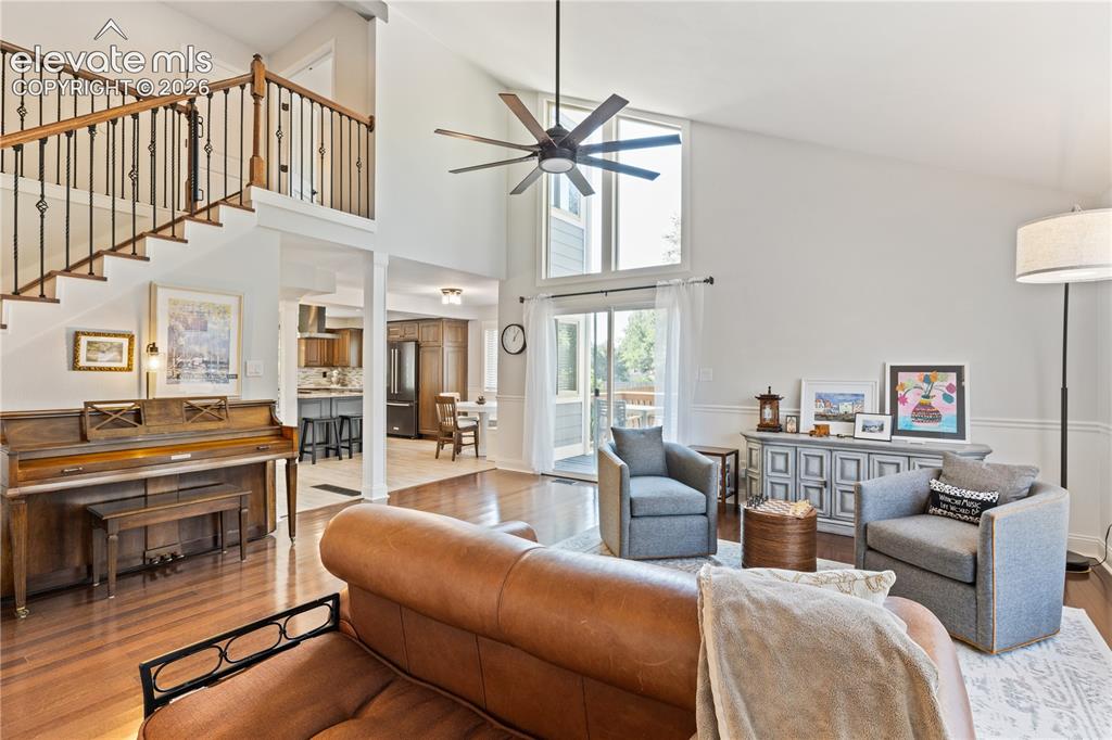 3001 Springdowns Place Colorado Springs CO 80906