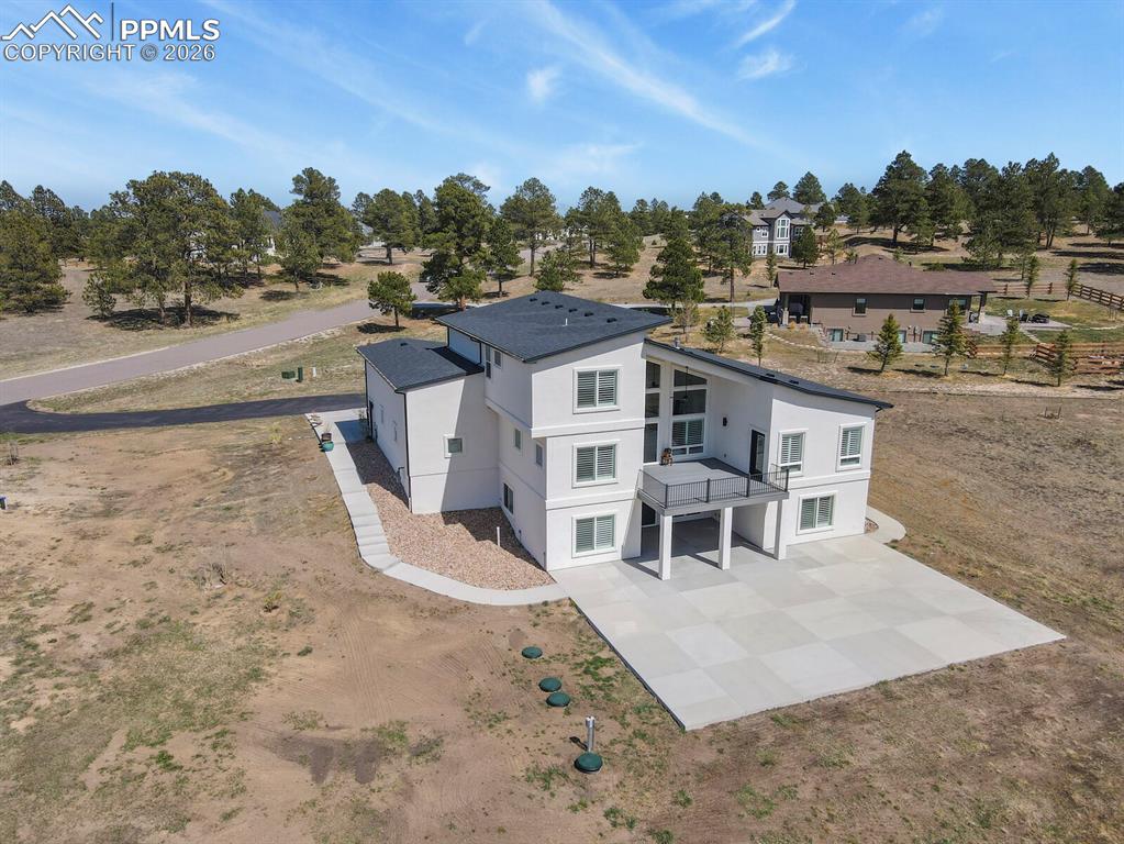 11073 Mosey Trail Colorado Springs CO 80908