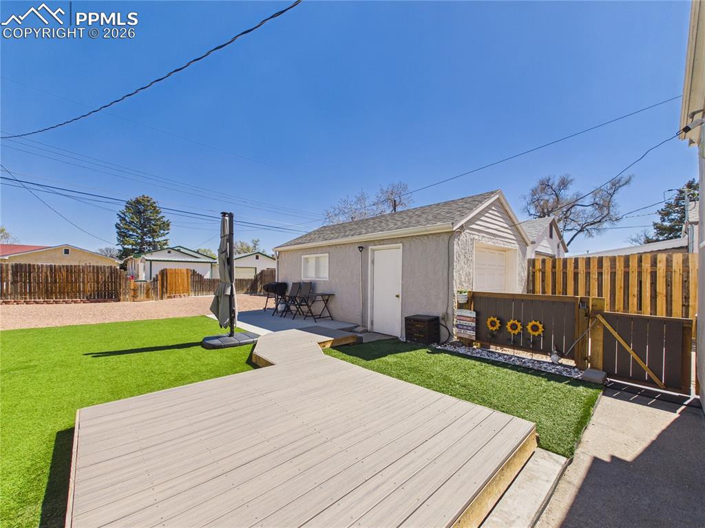 416 Alma Avenue Pueblo CO 81004