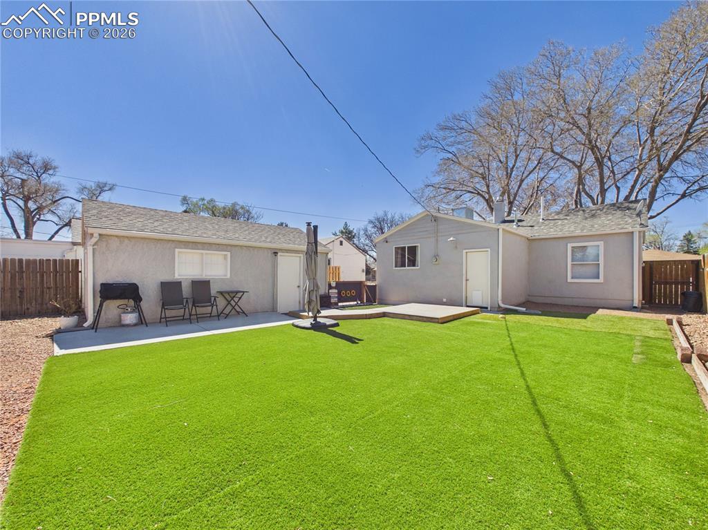 416 Alma Avenue Pueblo CO 81004