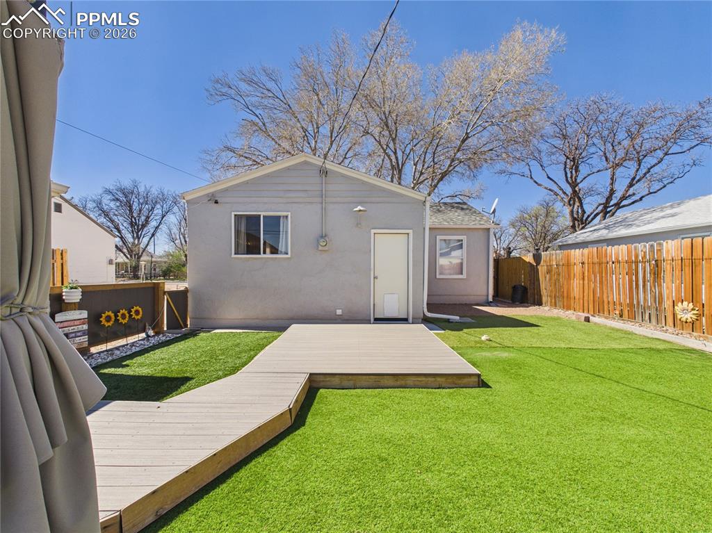 416 Alma Avenue Pueblo CO 81004