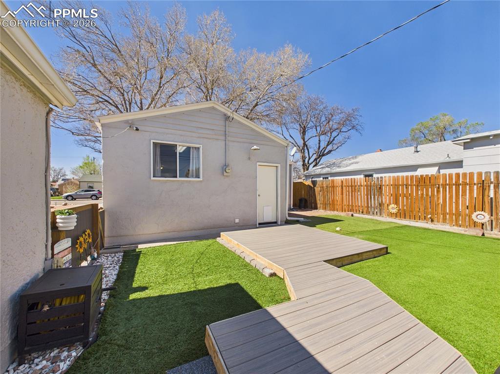 416 Alma Avenue Pueblo CO 81004