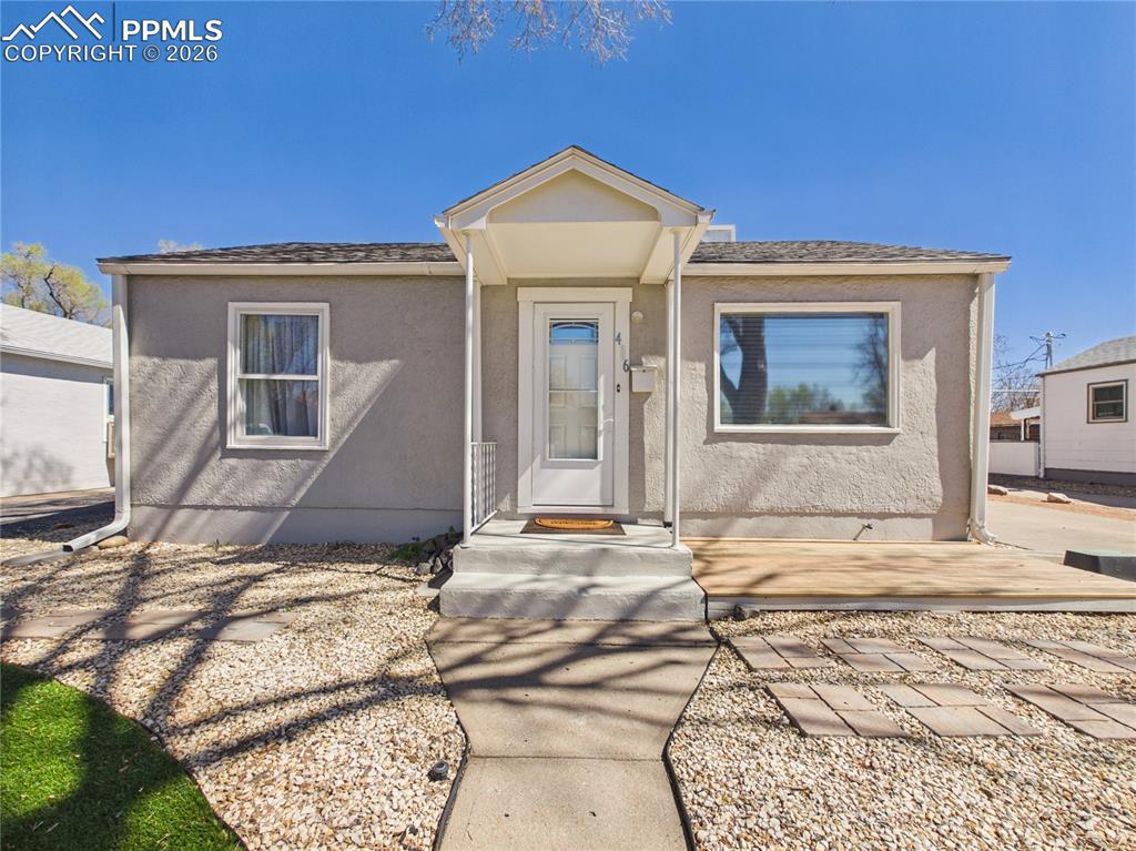 416 Alma Avenue Pueblo CO 81004