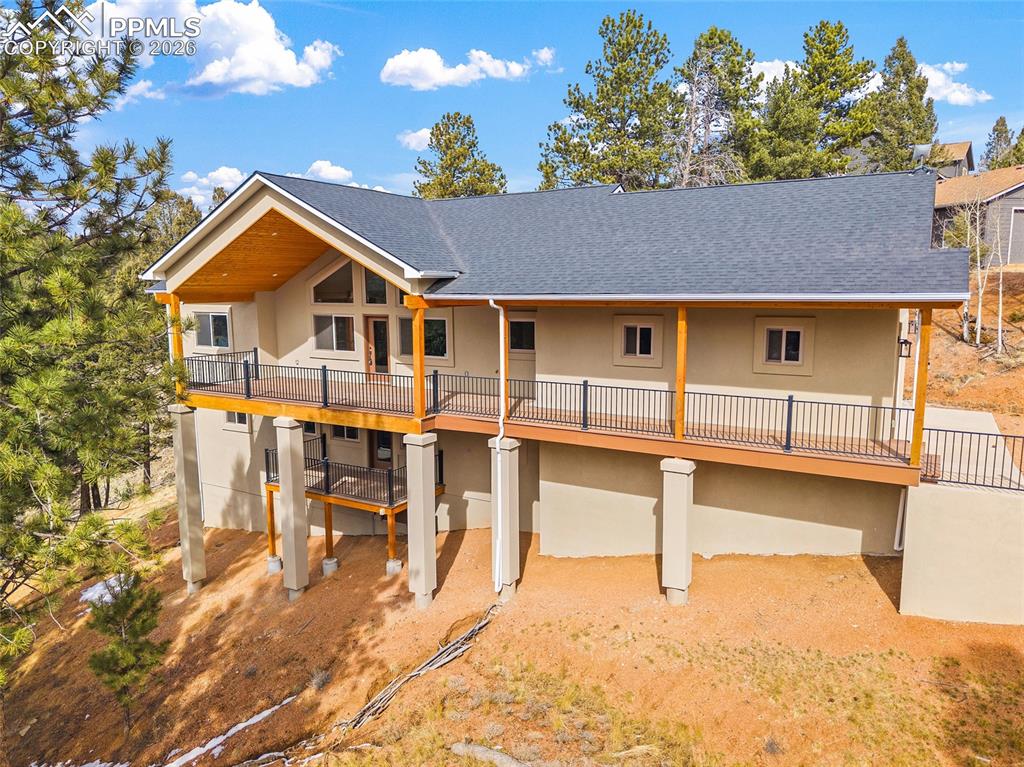 367 Cottonwood Lake Drive Divide CO 80814