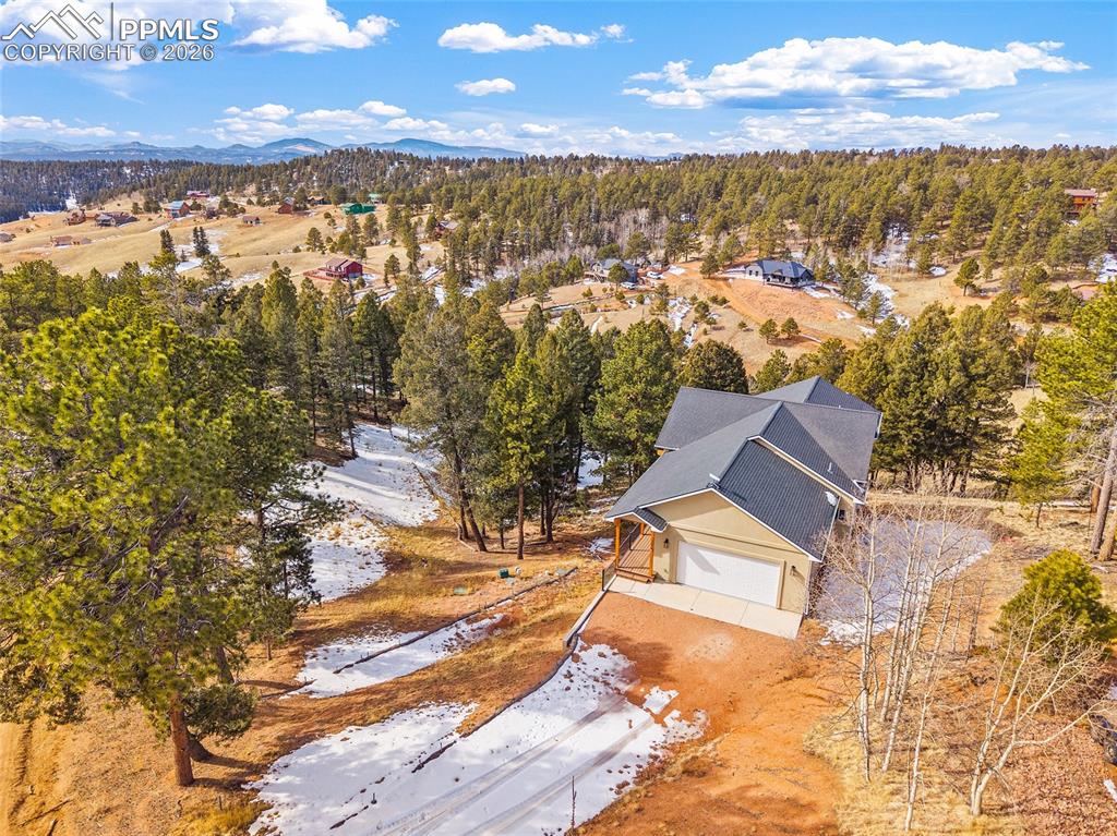367 Cottonwood Lake Drive Divide CO 80814