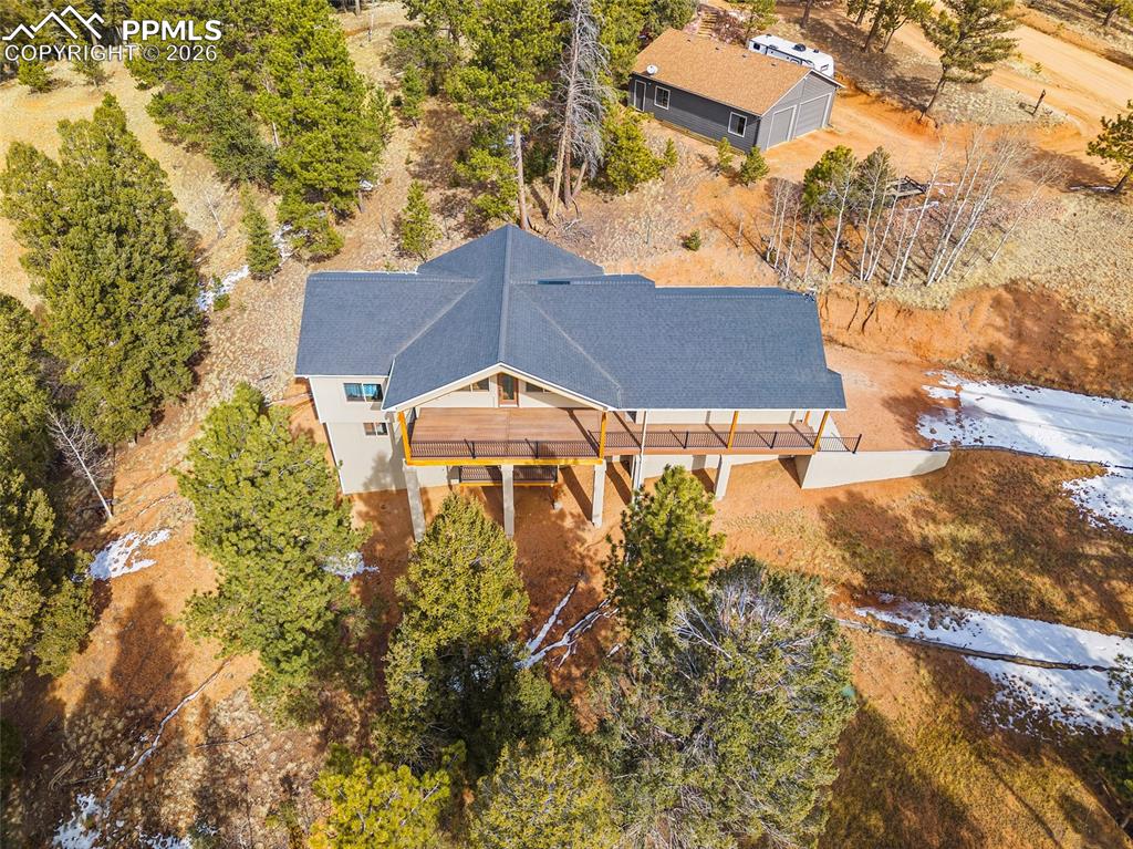 367 Cottonwood Lake Drive Divide CO 80814