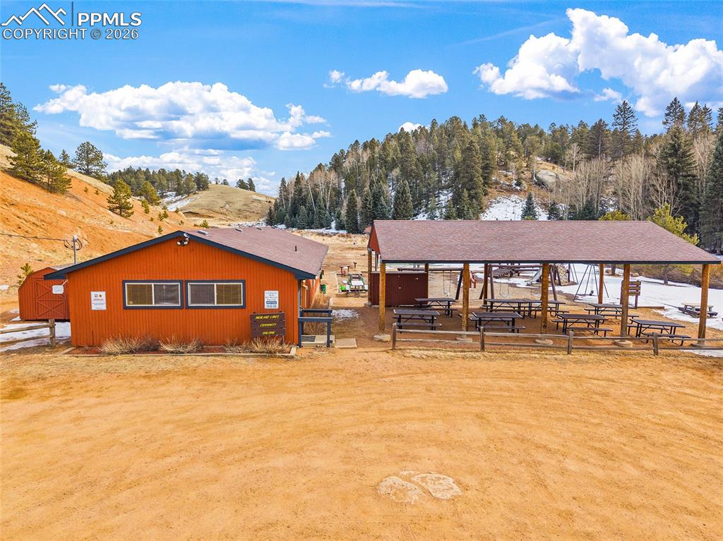 367 Cottonwood Lake Drive Divide CO 80814