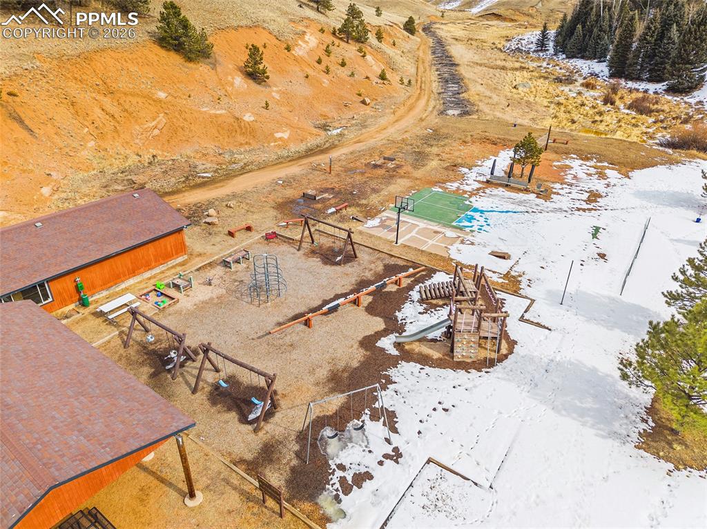 367 Cottonwood Lake Drive Divide CO 80814