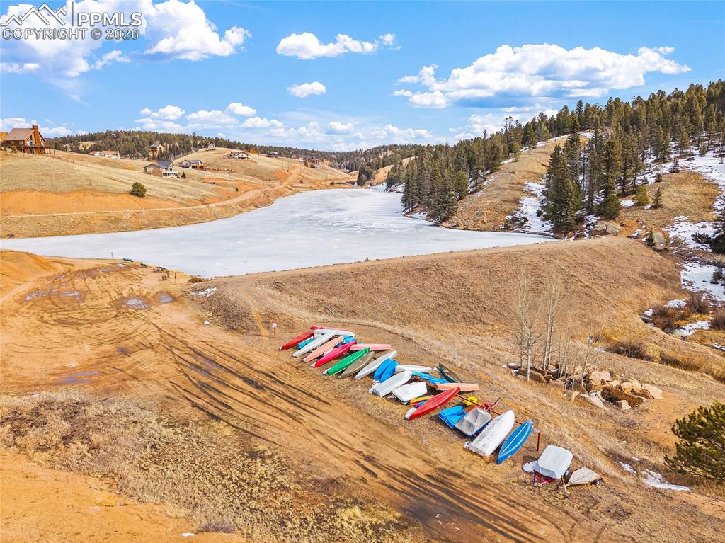 367 Cottonwood Lake Drive Divide CO 80814