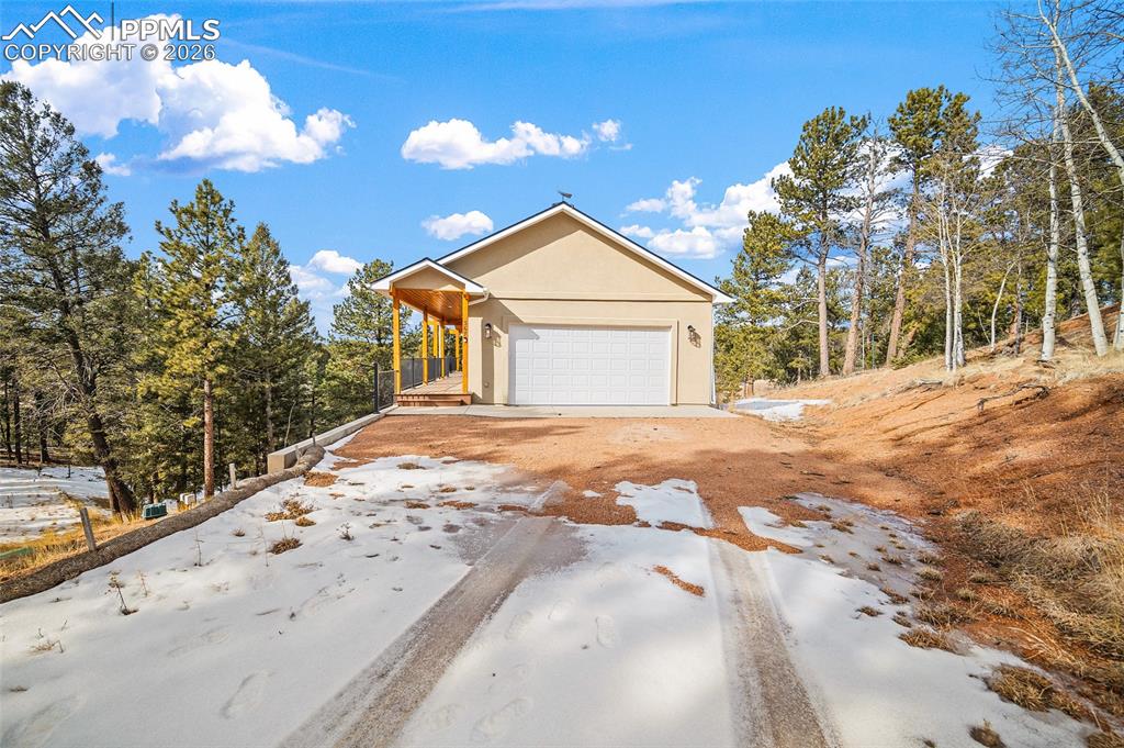 367 Cottonwood Lake Drive Divide CO 80814