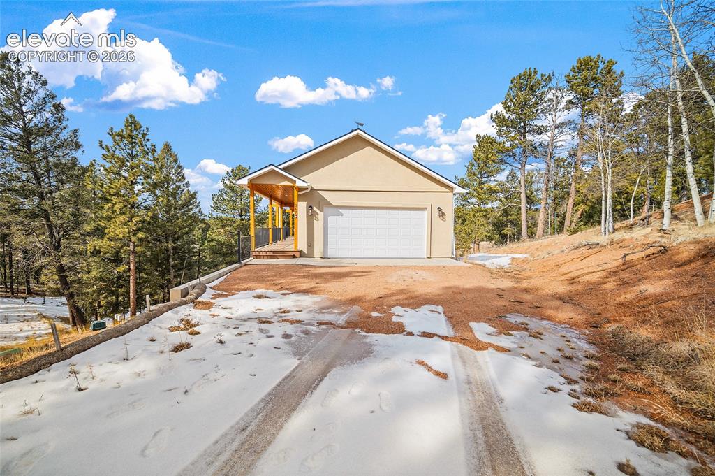 367 Cottonwood Lake Drive Divide CO 80814