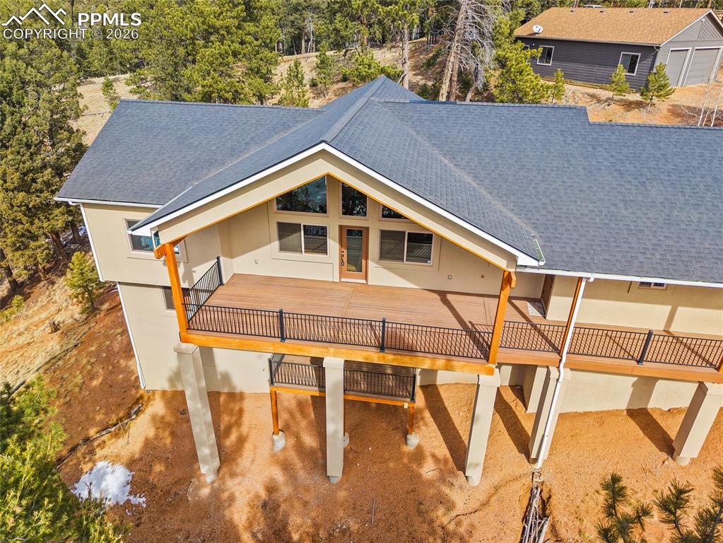 367 Cottonwood Lake Drive Divide CO 80814