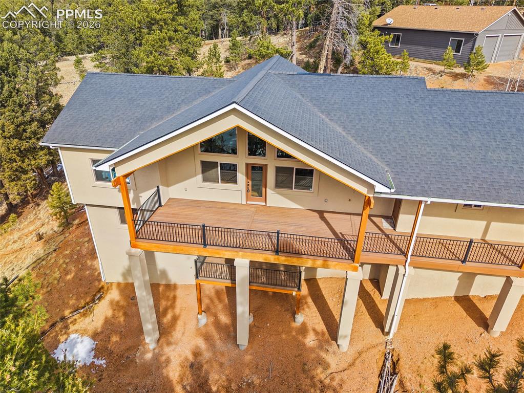 367 Cottonwood Lake Drive Divide CO 80814