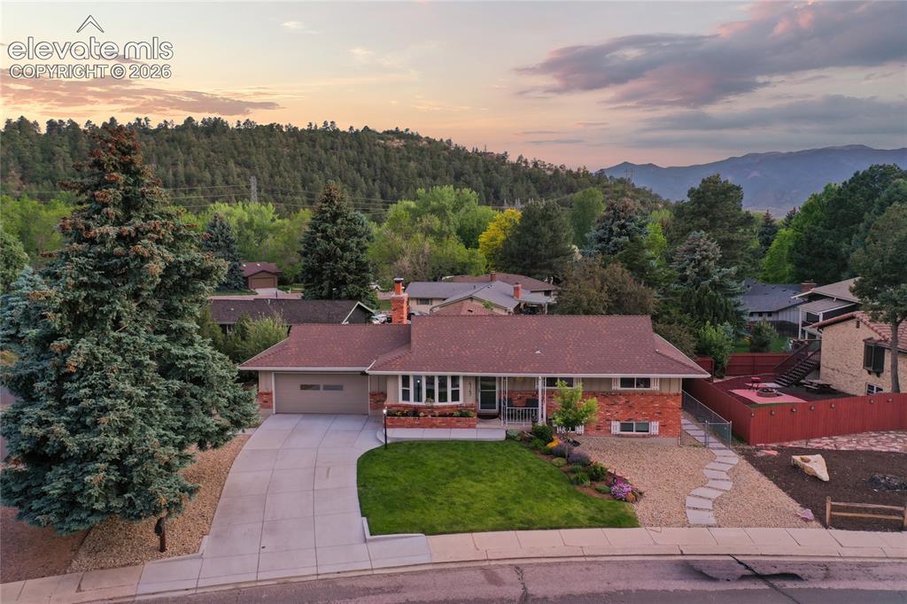 4147 Anitra Circle Colorado Springs CO 80918