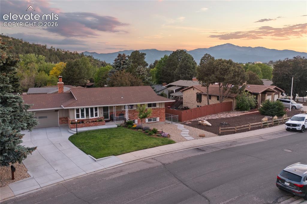 4147 Anitra Circle Colorado Springs CO 80918