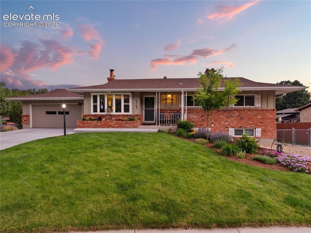 4147 Anitra Circle Colorado Springs CO 80918